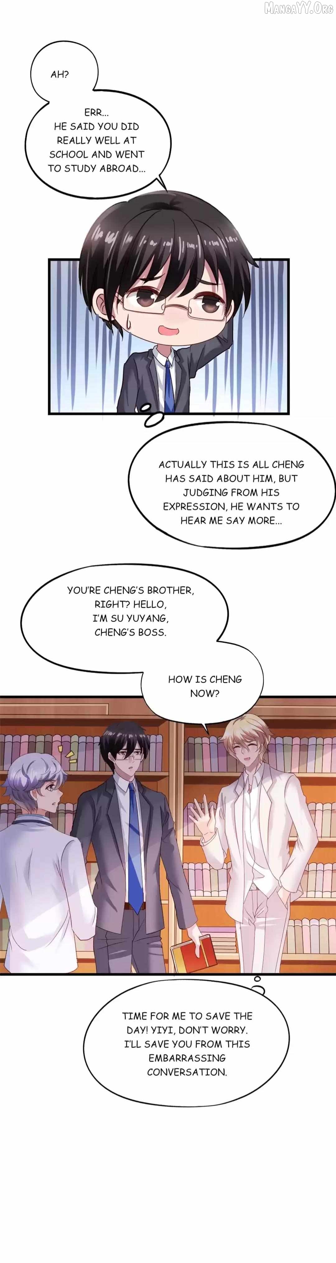I Don’t Want to Leave Bachelorhood Just Like That Chapter 113 - page 10