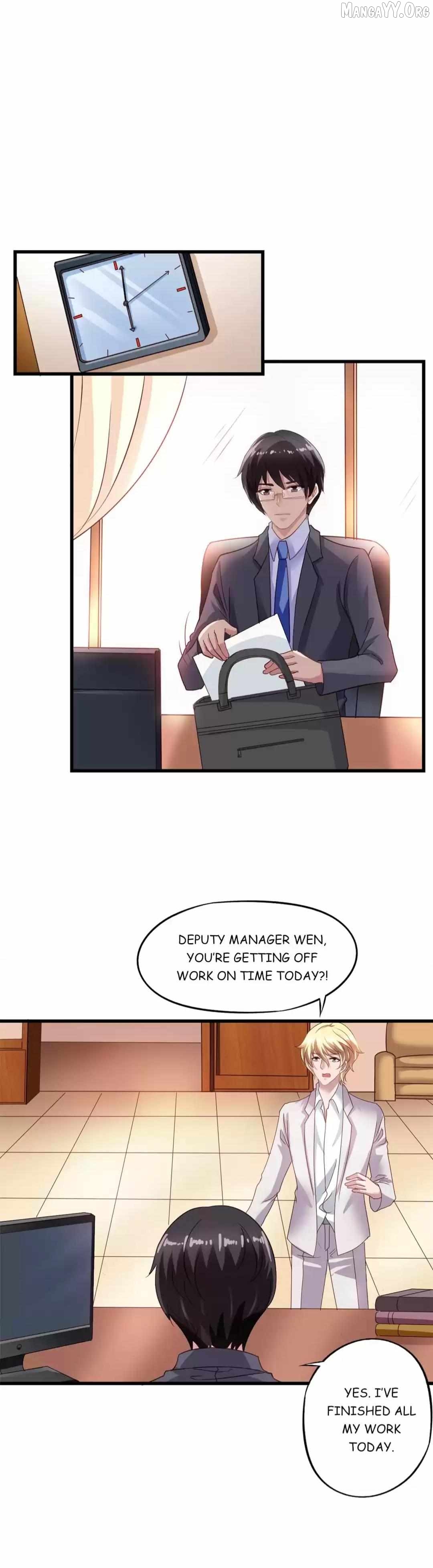 I Don’t Want to Leave Bachelorhood Just Like That Chapter 113 - page 2