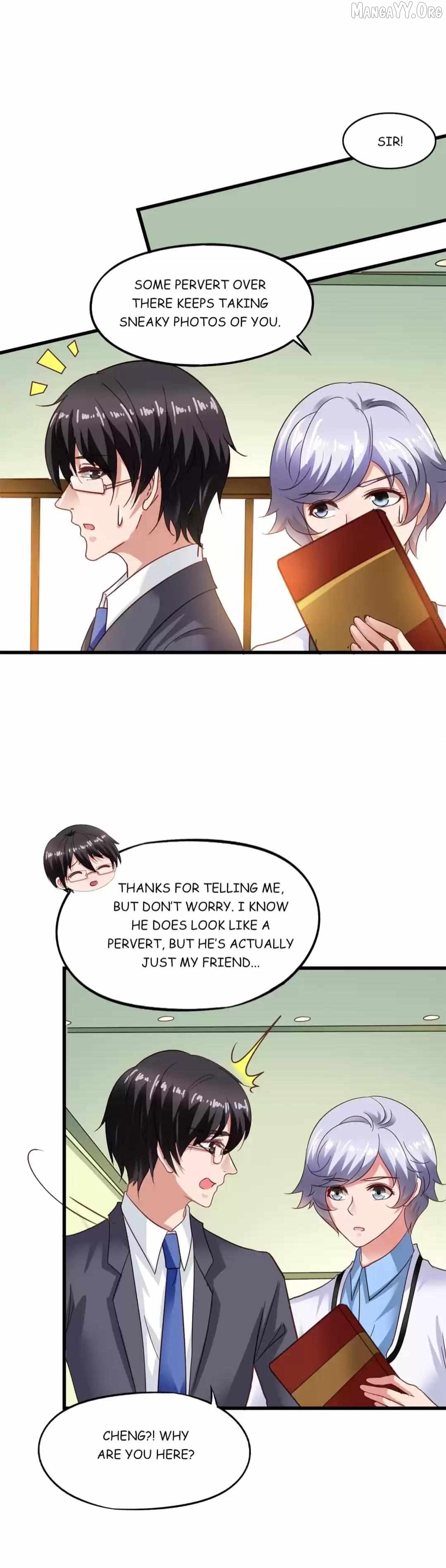 I Don’t Want to Leave Bachelorhood Just Like That Chapter 113 - page 7