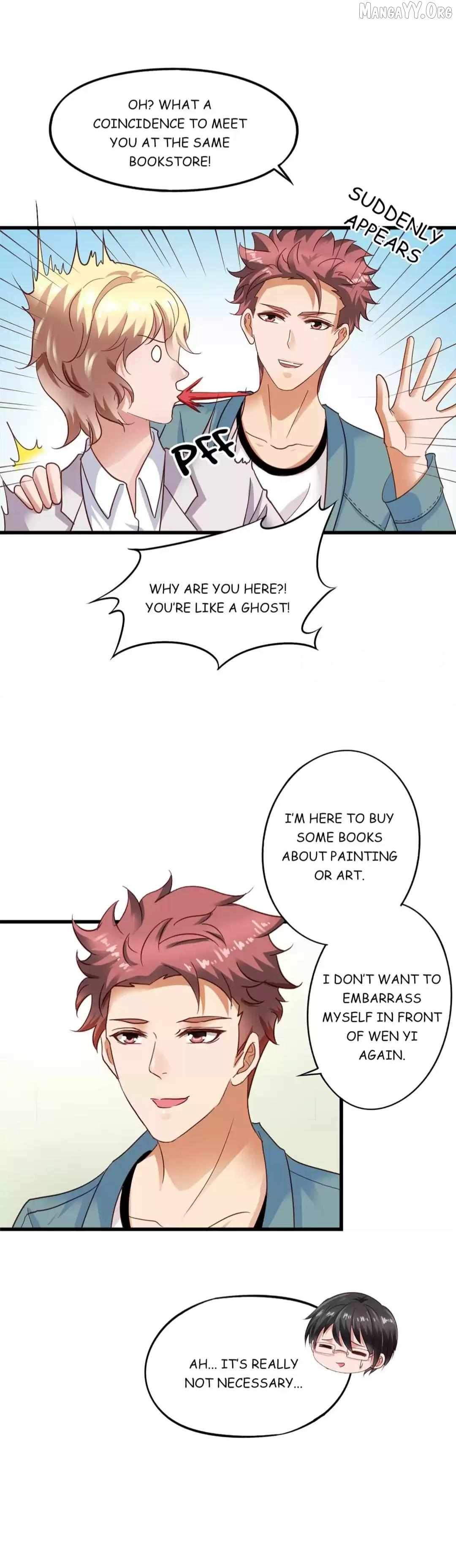 I Don’t Want to Leave Bachelorhood Just Like That Chapter 114 - page 4