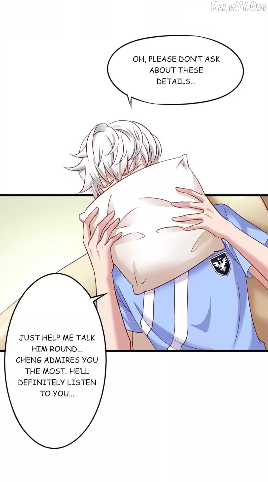 I Don’t Want to Leave Bachelorhood Just Like That Chapter 115 - page 2