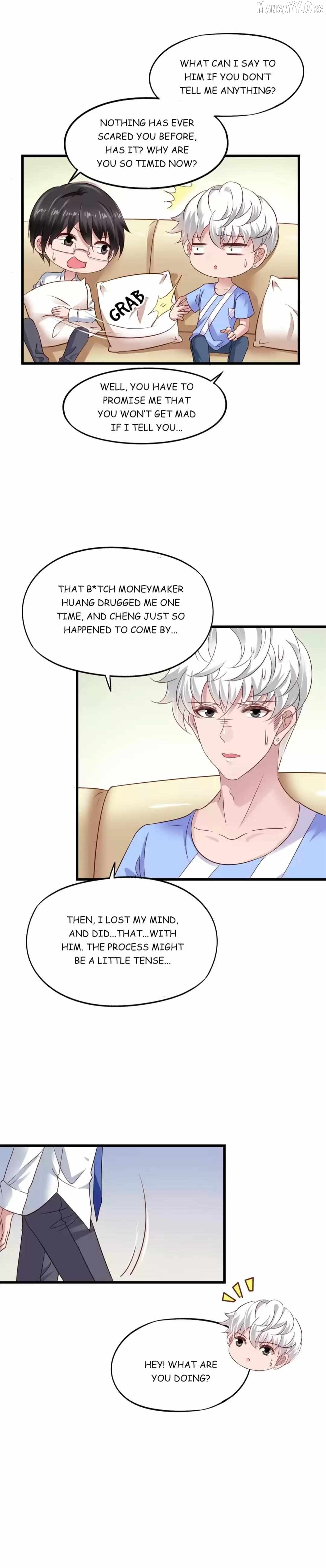 I Don’t Want to Leave Bachelorhood Just Like That Chapter 115 - page 3