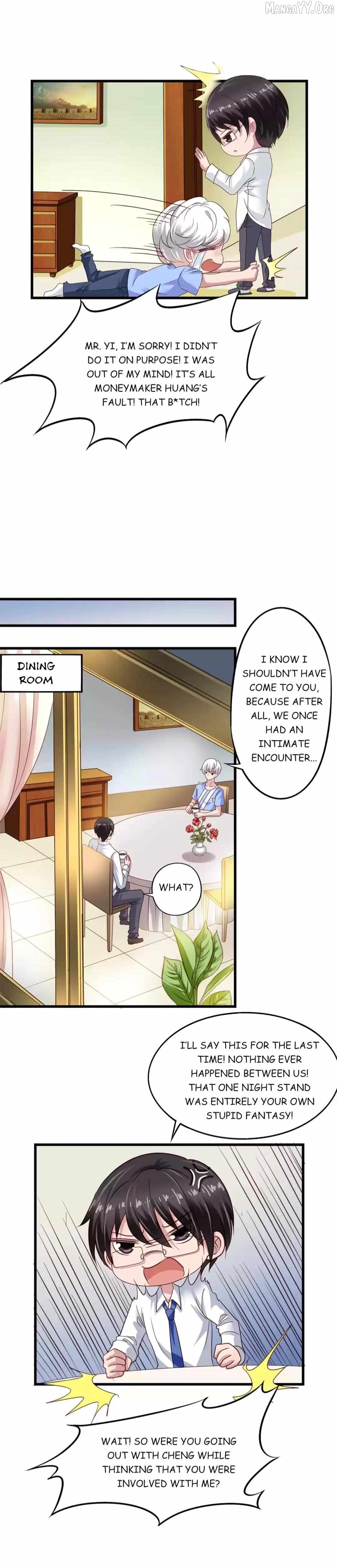I Don’t Want to Leave Bachelorhood Just Like That Chapter 115 - page 5