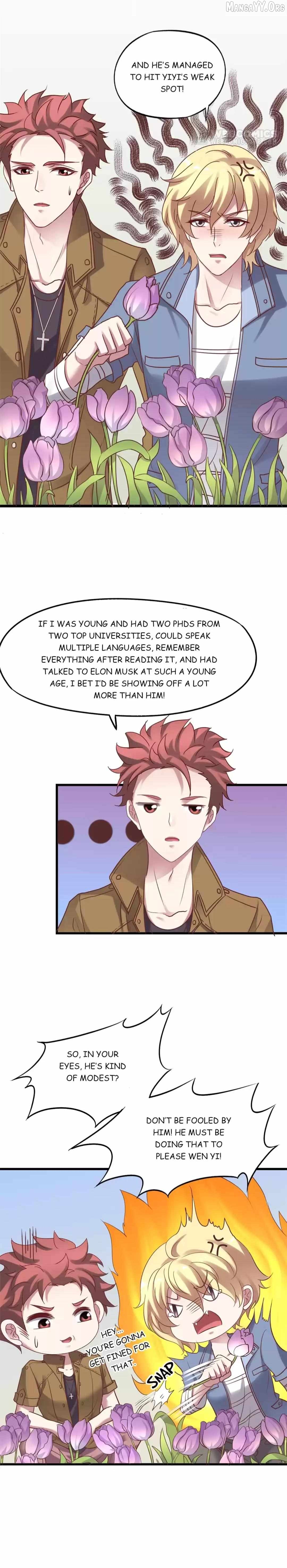 I Don’t Want to Leave Bachelorhood Just Like That Chapter 118 - page 5