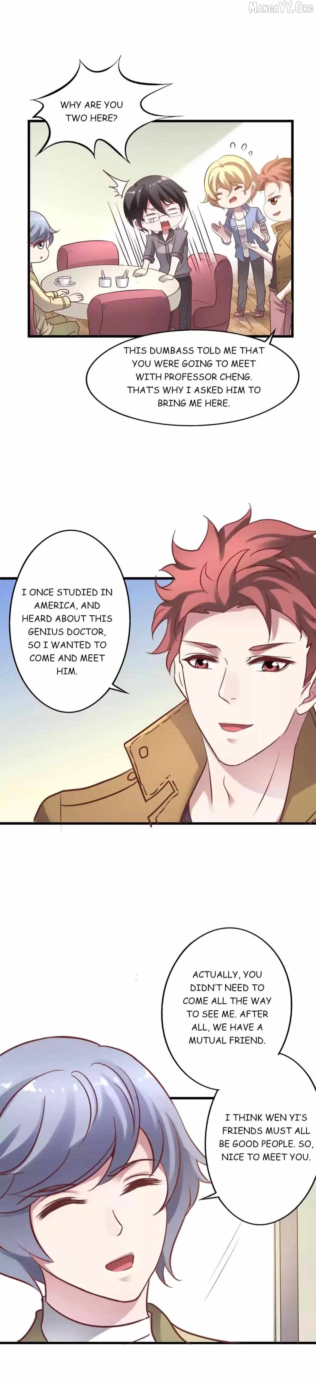 I Don’t Want to Leave Bachelorhood Just Like That Chapter 118 - page 9