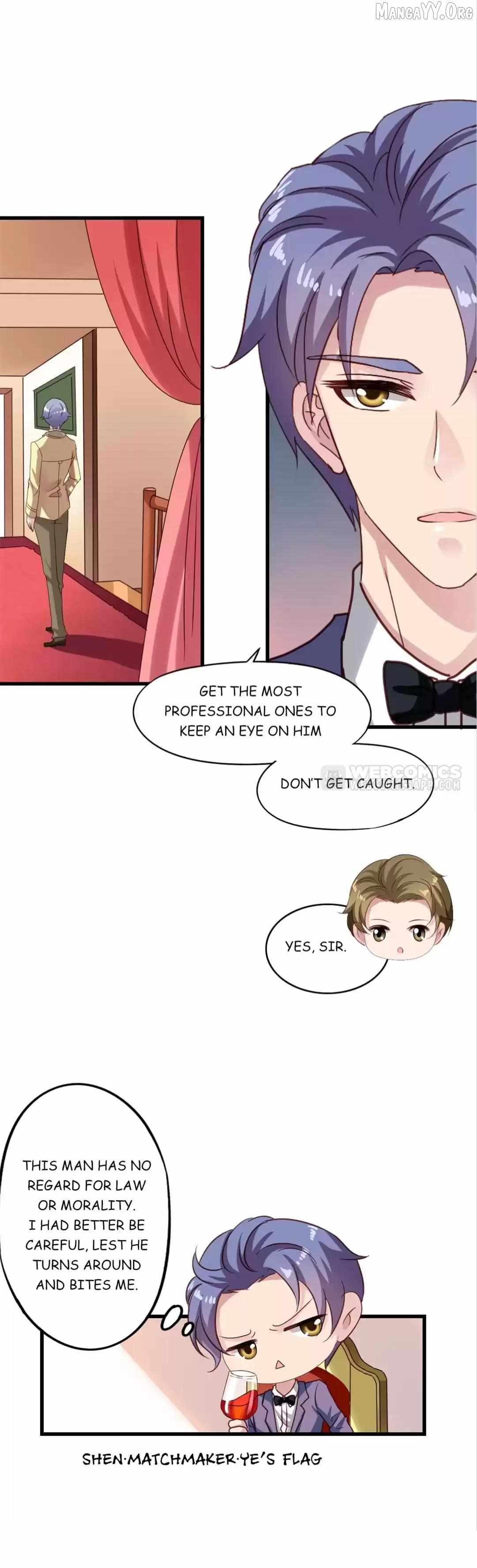 I Don’t Want to Leave Bachelorhood Just Like That Chapter 120 - page 11