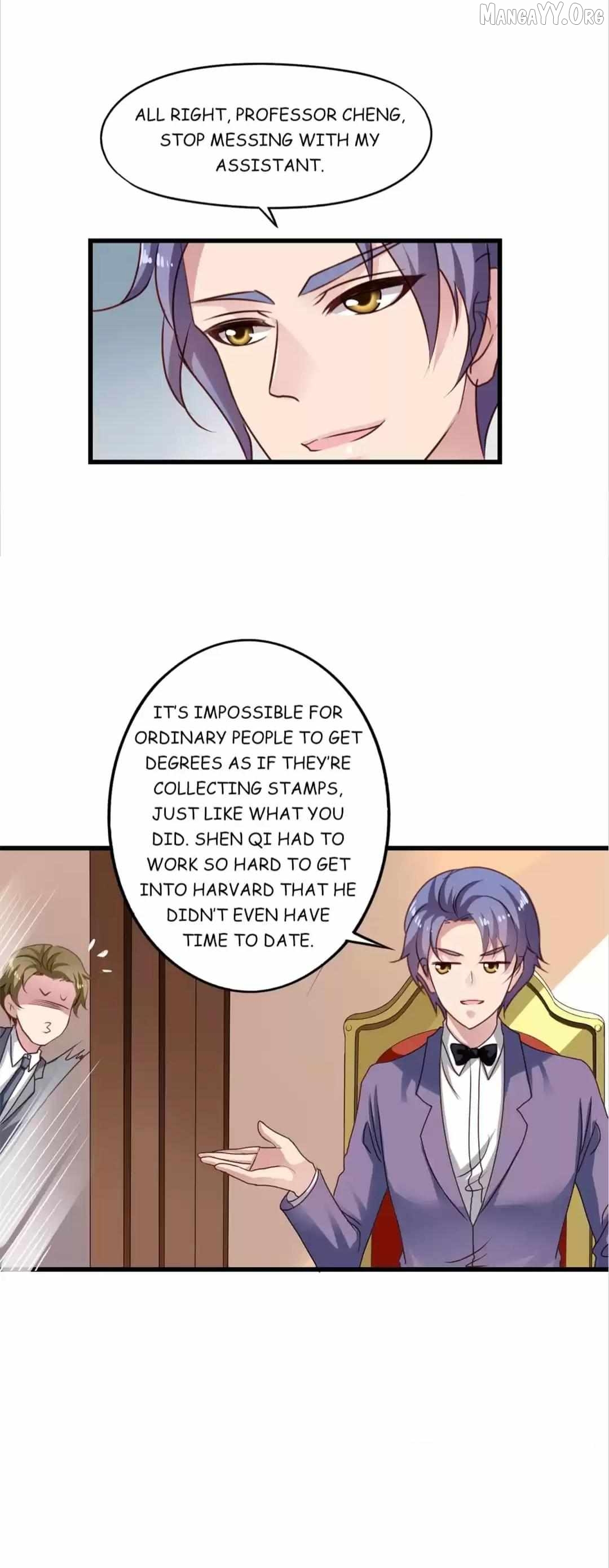 I Don’t Want to Leave Bachelorhood Just Like That Chapter 120 - page 6
