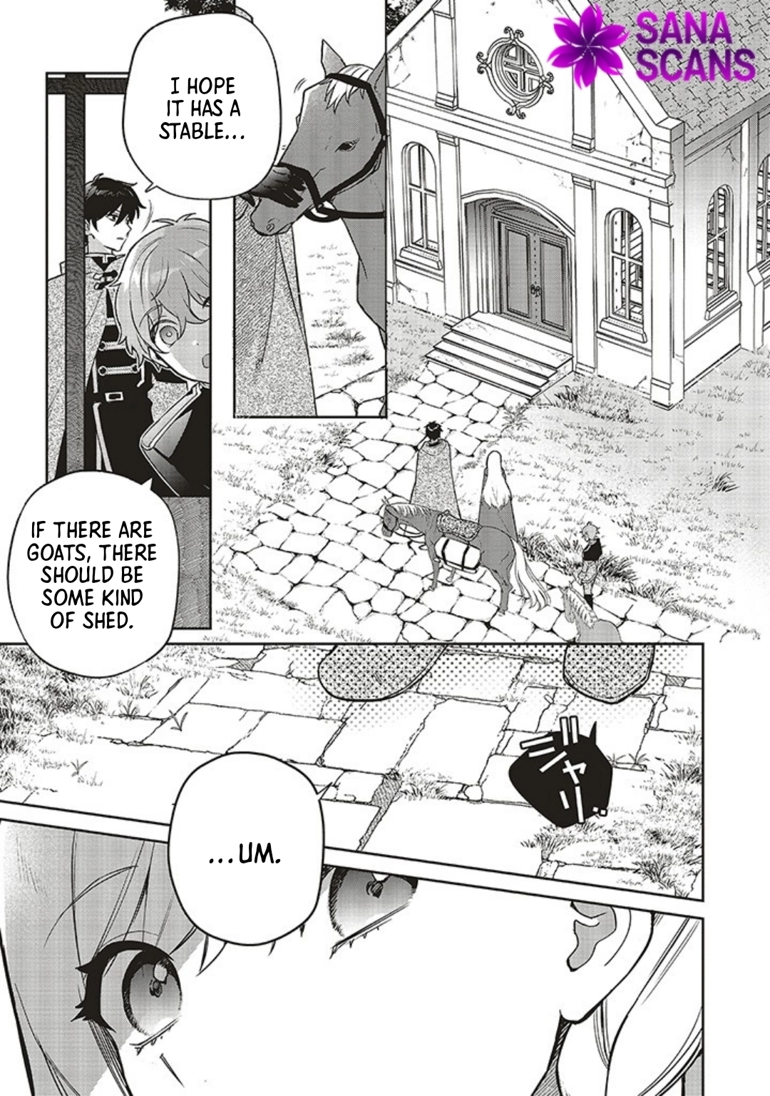 I Was Expelled as a Saint, But It Seems I’m the Real One Chapter 3 - page 13