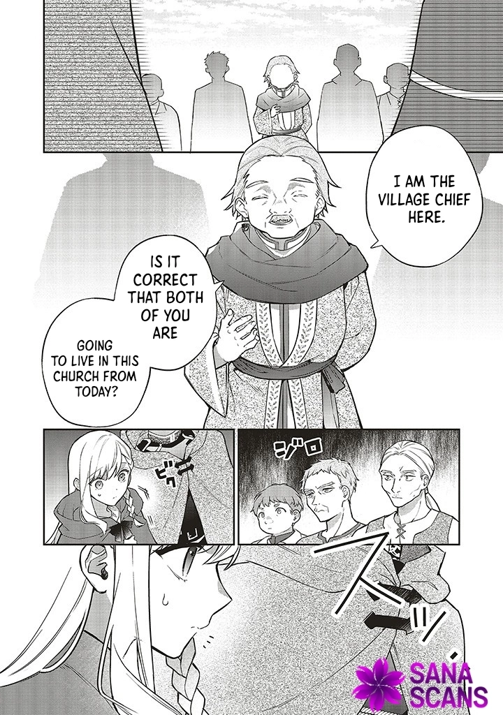 I Was Expelled as a Saint, But It Seems I’m the Real One Chapter 3 - page 14