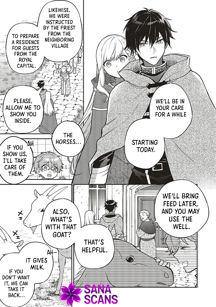 I Was Expelled as a Saint, But It Seems I’m the Real One Chapter 3 - page 15