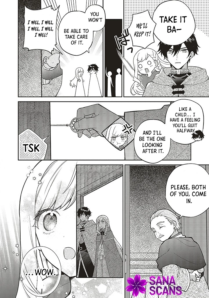 I Was Expelled as a Saint, But It Seems I’m the Real One Chapter 3 - page 16