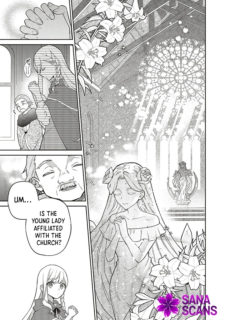I Was Expelled as a Saint, But It Seems I’m the Real One Chapter 3 - page 17