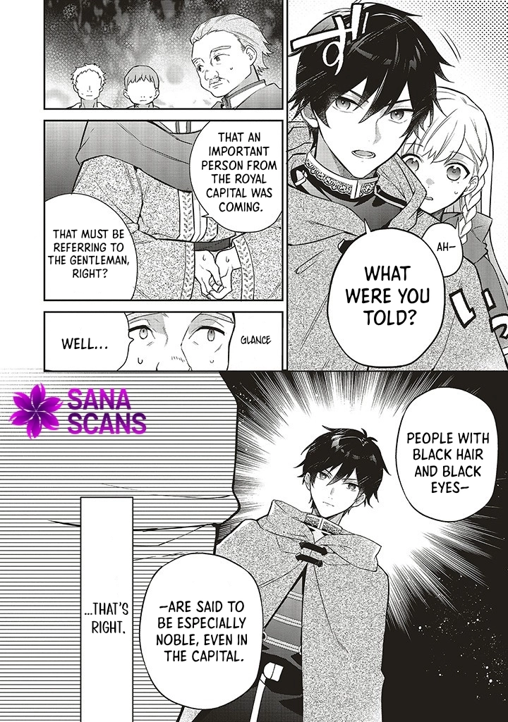 I Was Expelled as a Saint, But It Seems I’m the Real One Chapter 3 - page 18