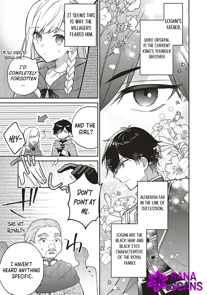 I Was Expelled as a Saint, But It Seems I’m the Real One Chapter 3 - page 19