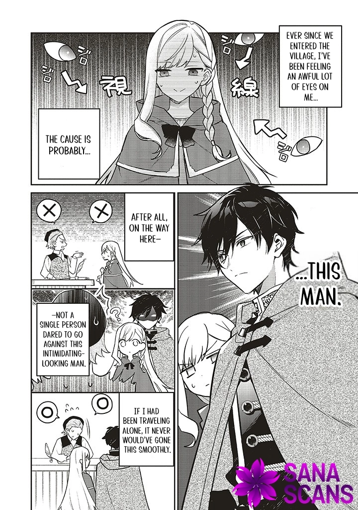 I Was Expelled as a Saint, But It Seems I’m the Real One Chapter 3 - page 2