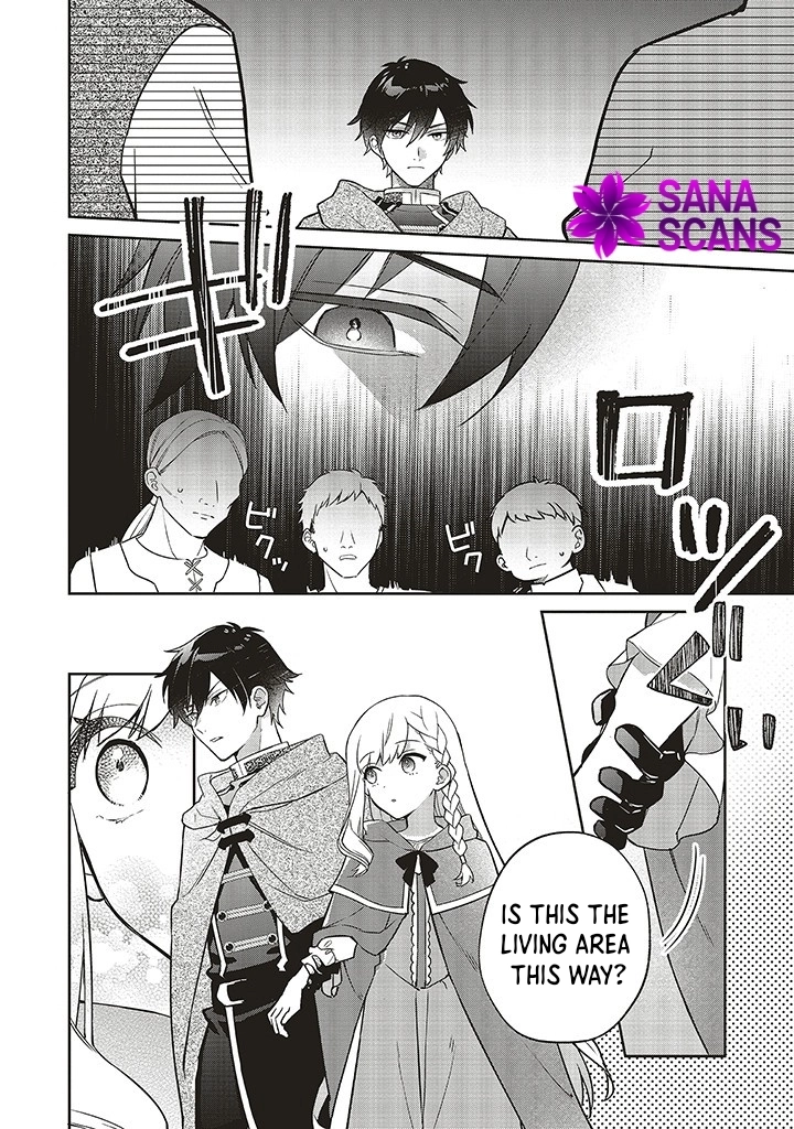 I Was Expelled as a Saint, But It Seems I’m the Real One Chapter 3 - page 22