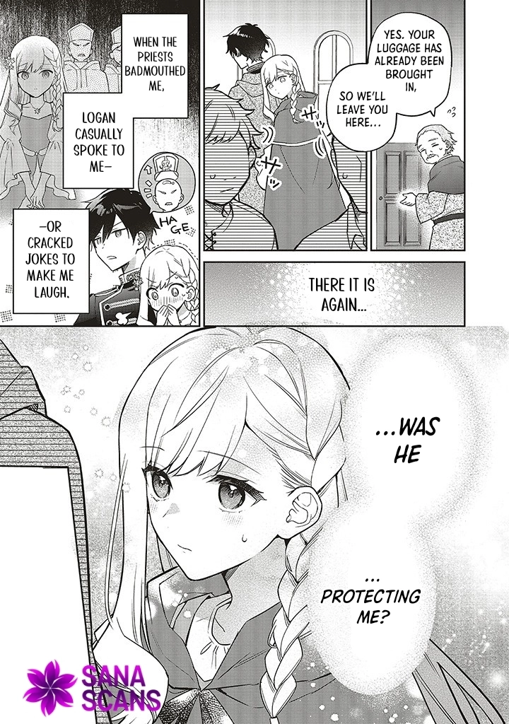I Was Expelled as a Saint, But It Seems I’m the Real One Chapter 3 - page 23