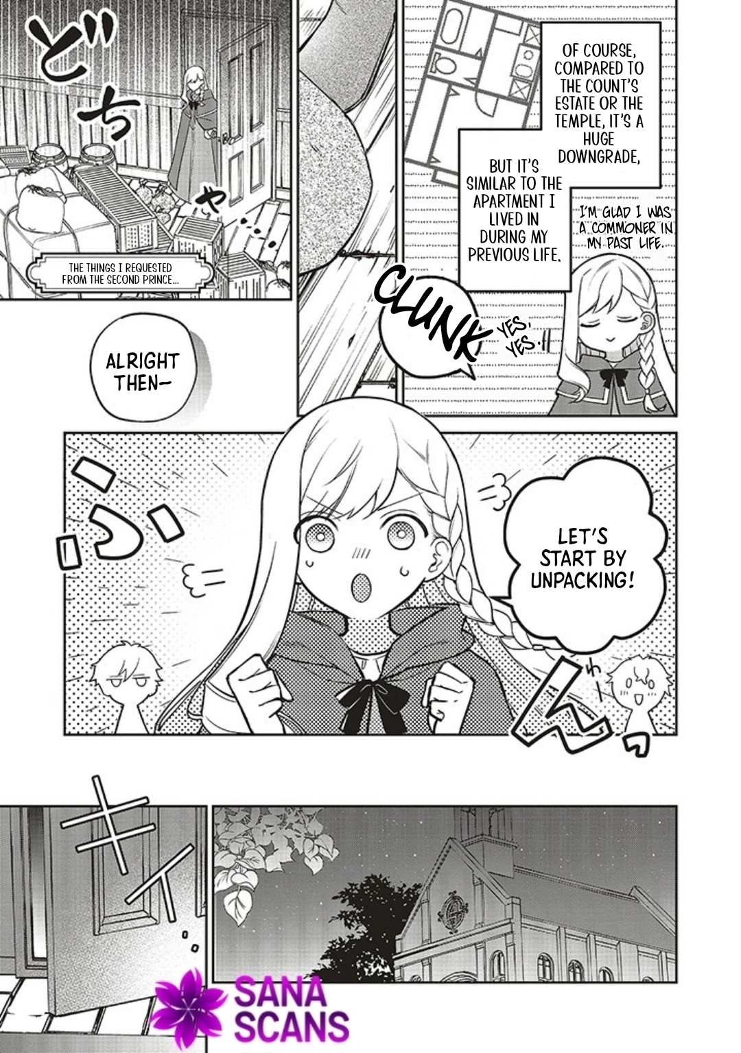 I Was Expelled as a Saint, But It Seems I’m the Real One Chapter 3 - page 25