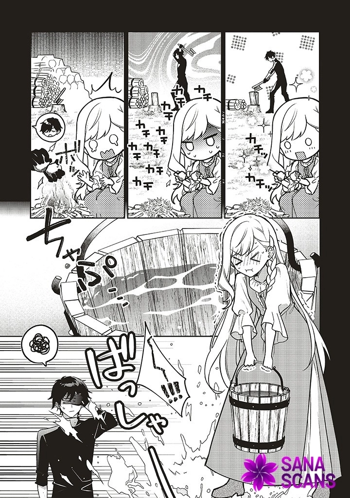 I Was Expelled as a Saint, But It Seems I’m the Real One Chapter 3 - page 29