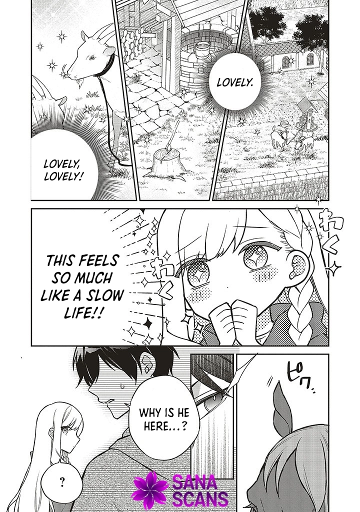 I Was Expelled as a Saint, But It Seems I’m the Real One Chapter 3 - page 4