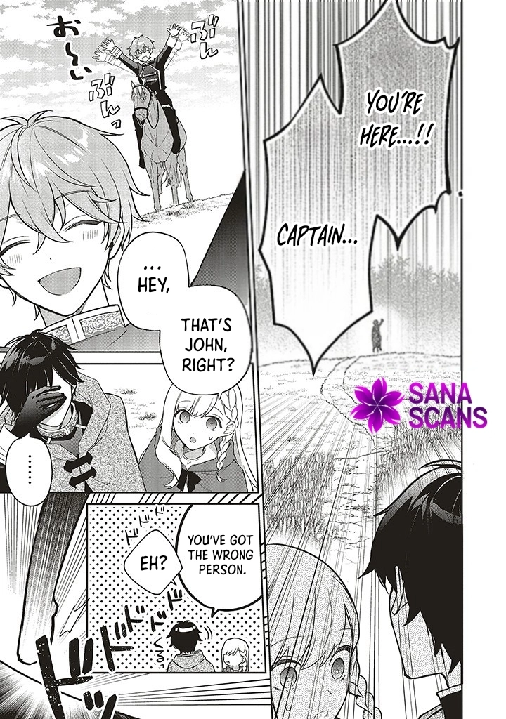 I Was Expelled as a Saint, But It Seems I’m the Real One Chapter 3 - page 5