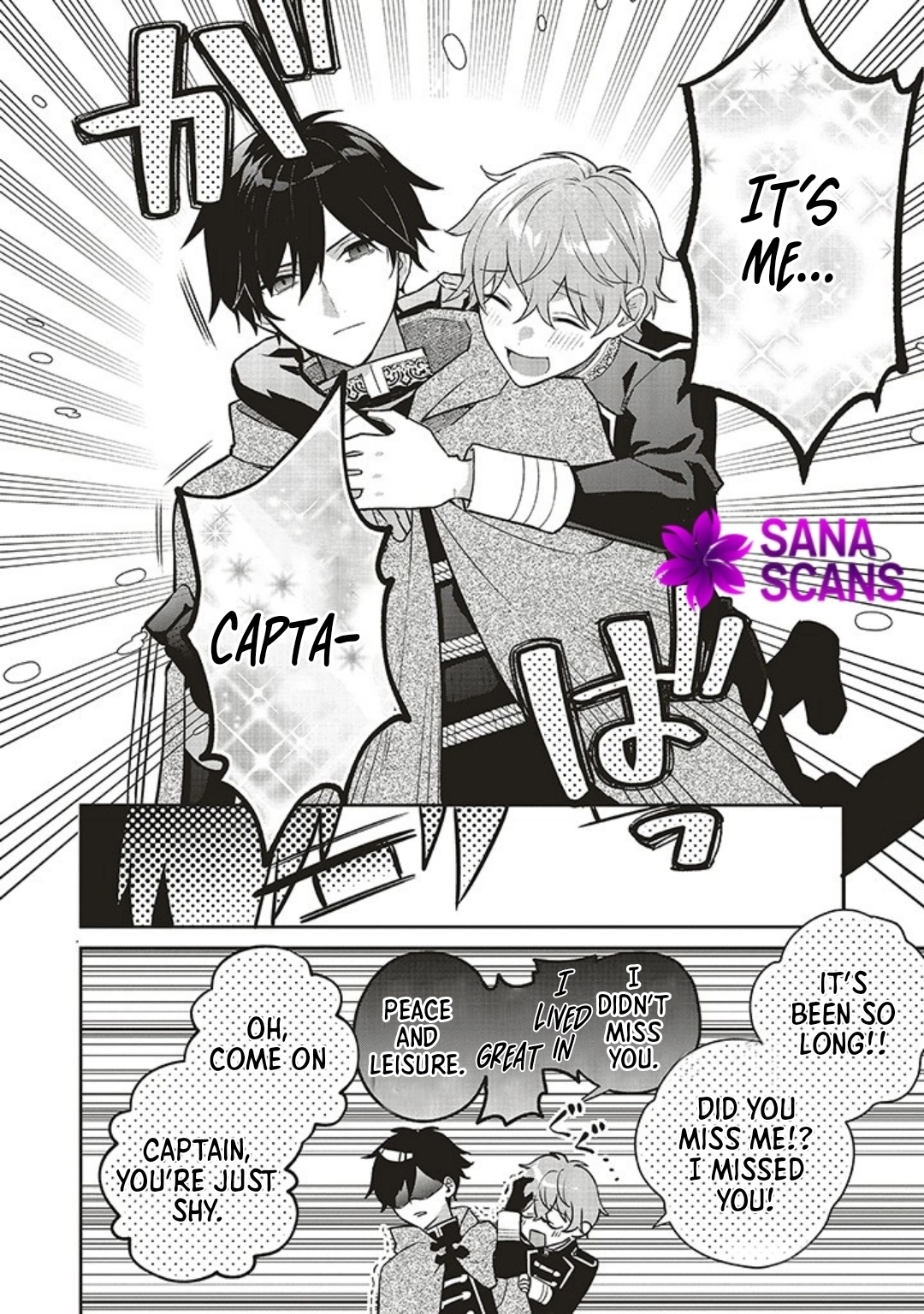 I Was Expelled as a Saint, But It Seems I’m the Real One Chapter 3 - page 6