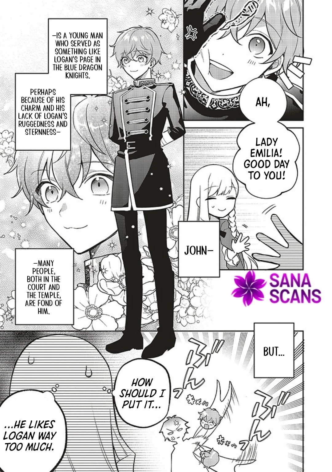 I Was Expelled as a Saint, But It Seems I’m the Real One Chapter 3 - page 7