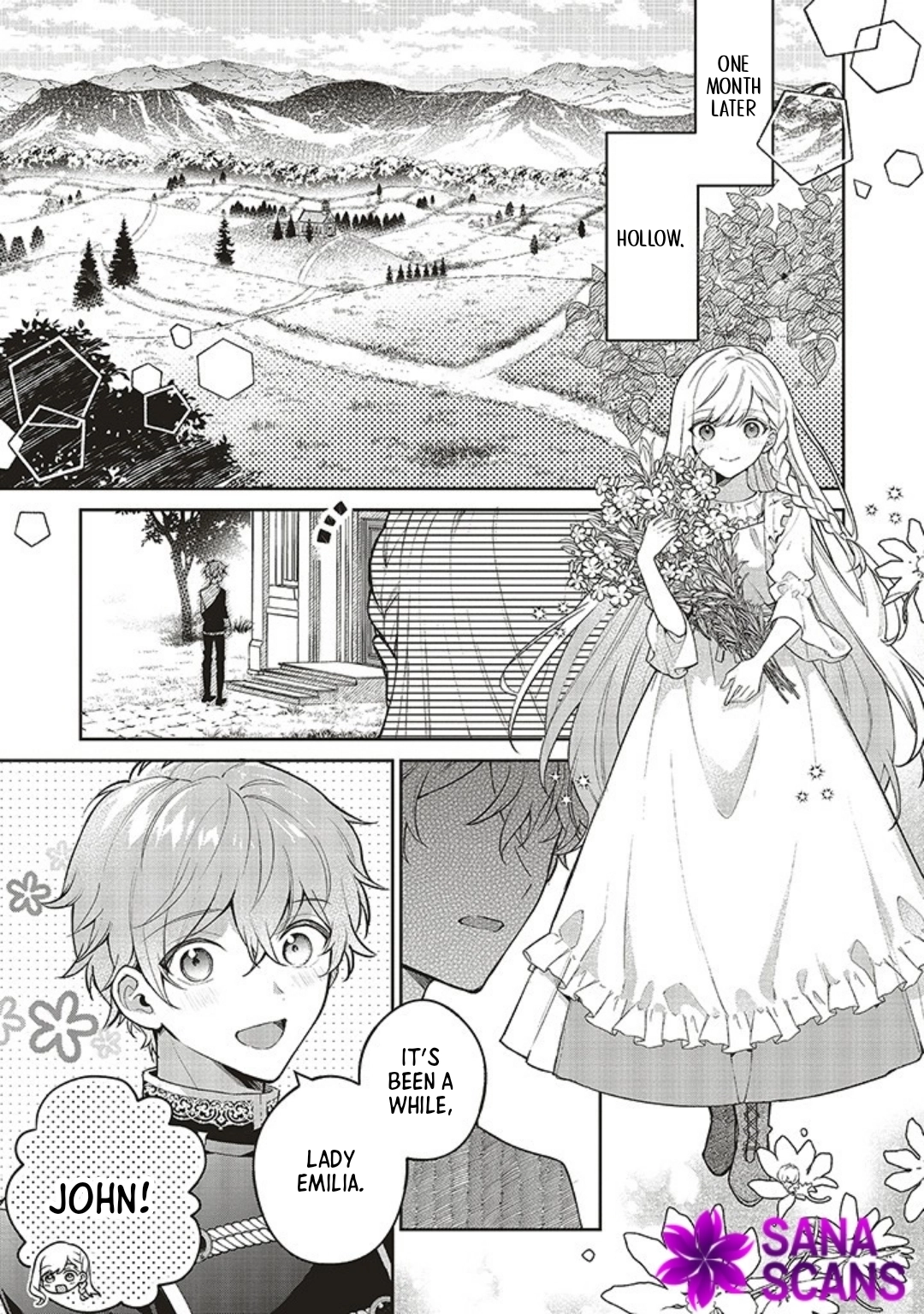 I Was Expelled as a Saint, But It Seems I’m the Real One Chapter 4 - page 1