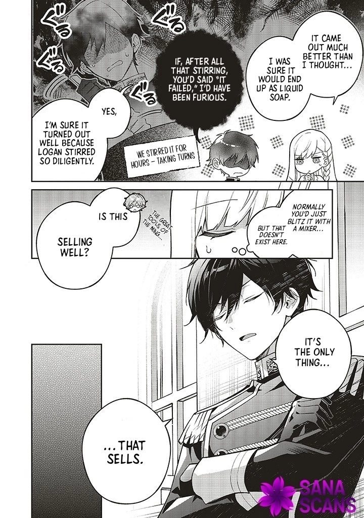 I Was Expelled as a Saint, But It Seems I’m the Real One Chapter 4 - page 10