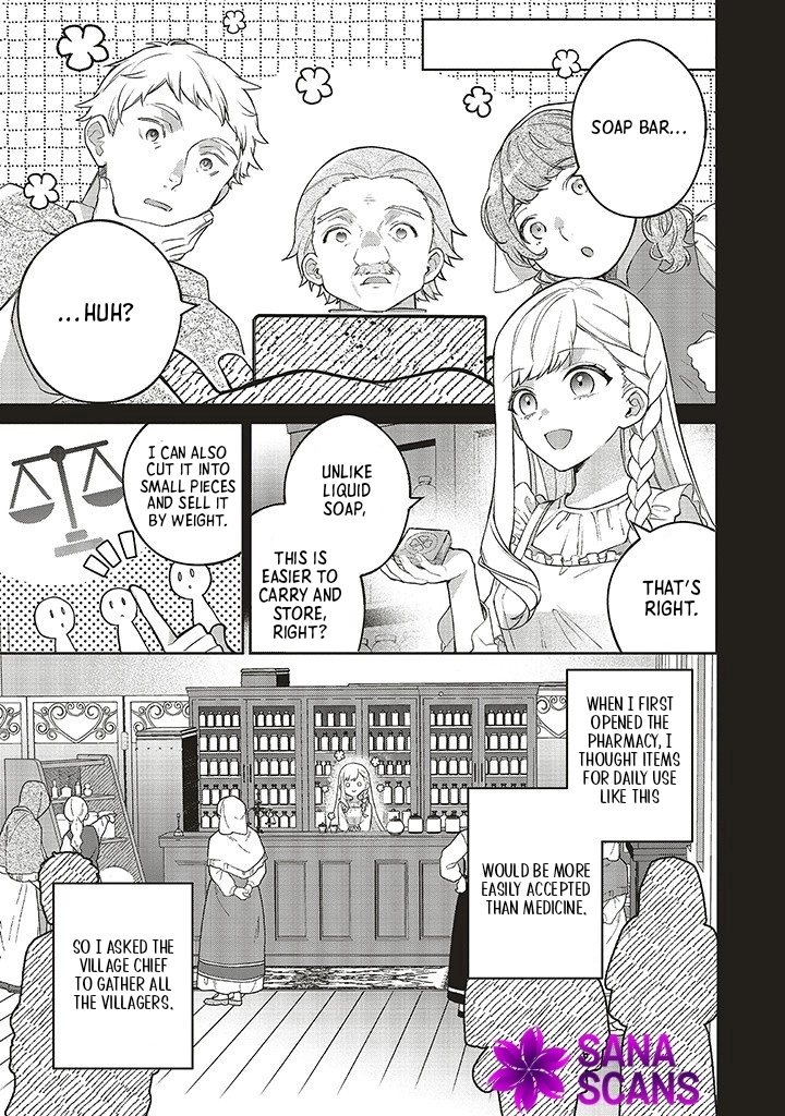 I Was Expelled as a Saint, But It Seems I’m the Real One Chapter 4 - page 11