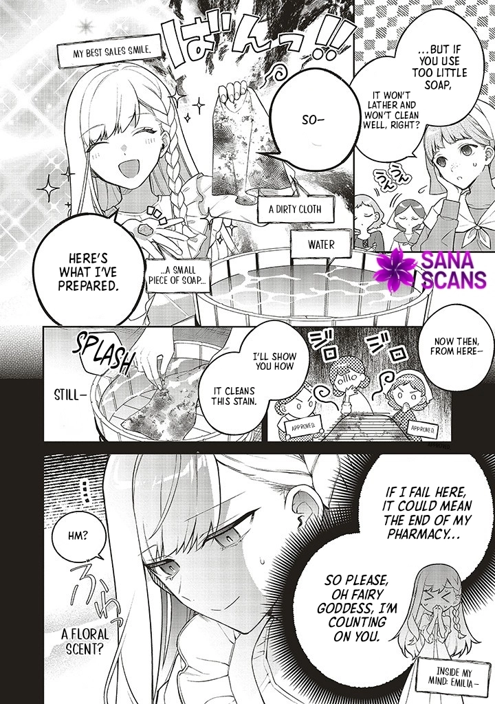 I Was Expelled as a Saint, But It Seems I’m the Real One Chapter 4 - page 12