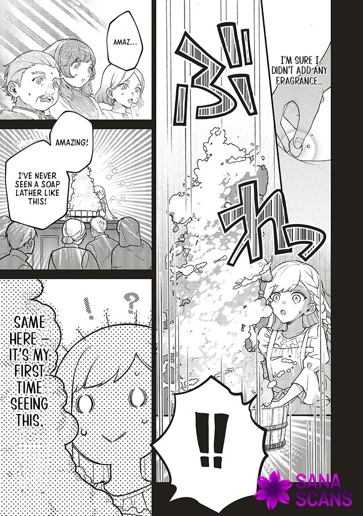 I Was Expelled as a Saint, But It Seems I’m the Real One Chapter 4 - page 13