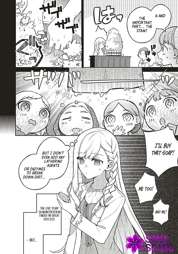 I Was Expelled as a Saint, But It Seems I’m the Real One Chapter 4 - page 14