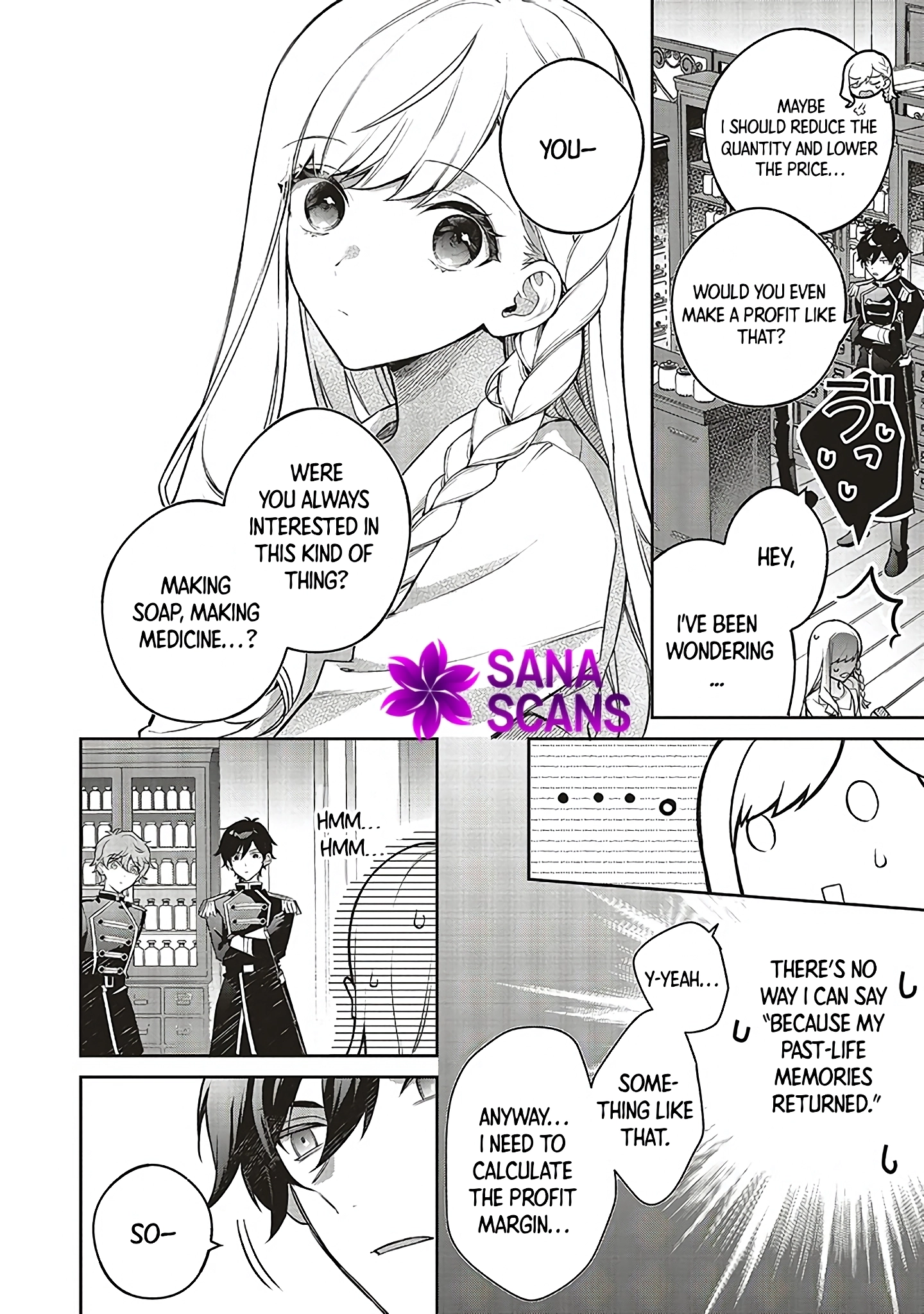 I Was Expelled as a Saint, But It Seems I’m the Real One Chapter 4 - page 16