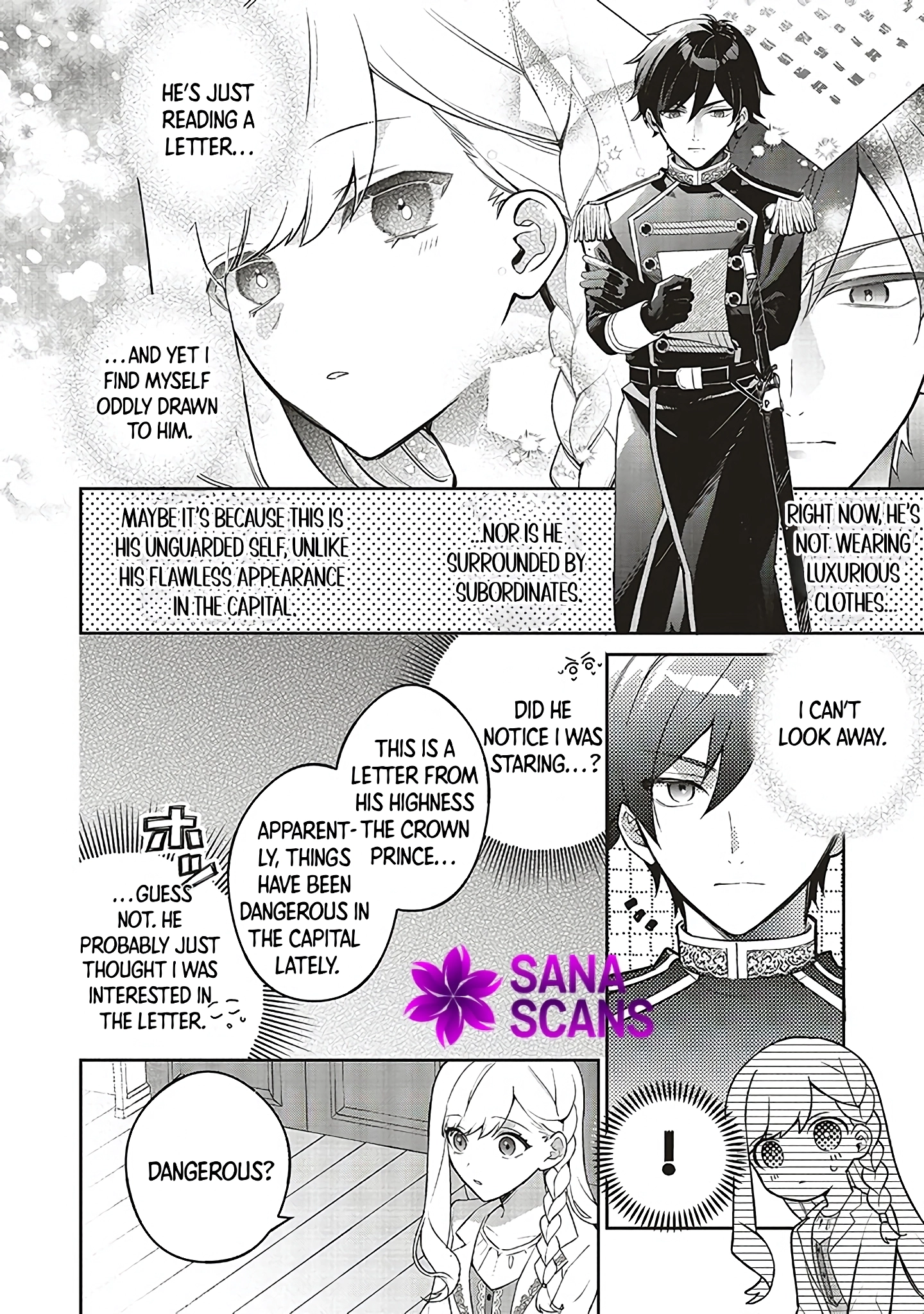 I Was Expelled as a Saint, But It Seems I’m the Real One Chapter 4 - page 18