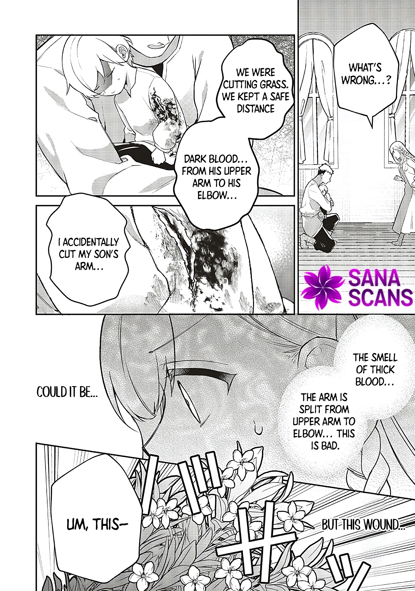 I Was Expelled as a Saint, But It Seems I’m the Real One Chapter 4 - page 22