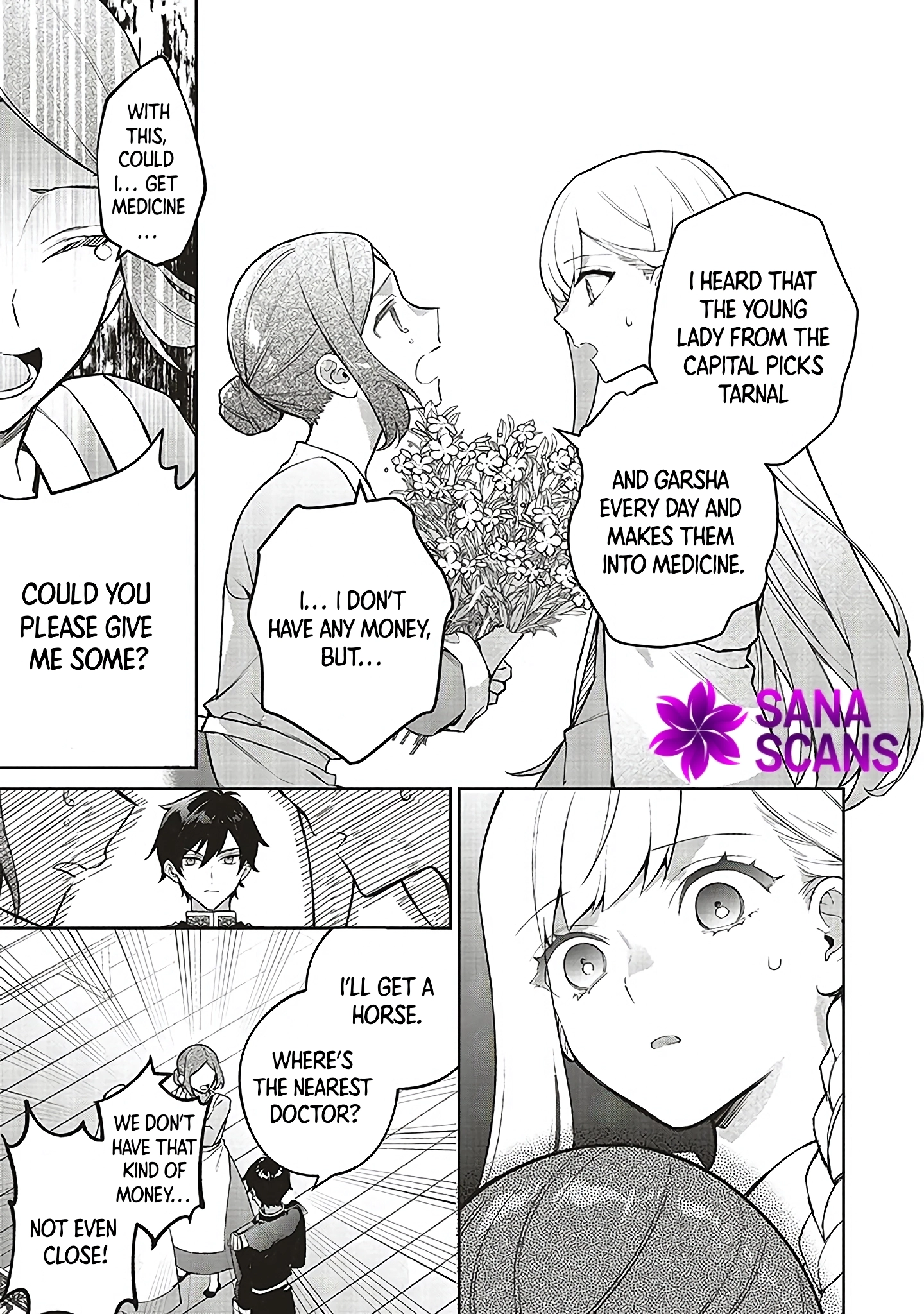 I Was Expelled as a Saint, But It Seems I’m the Real One Chapter 4 - page 23
