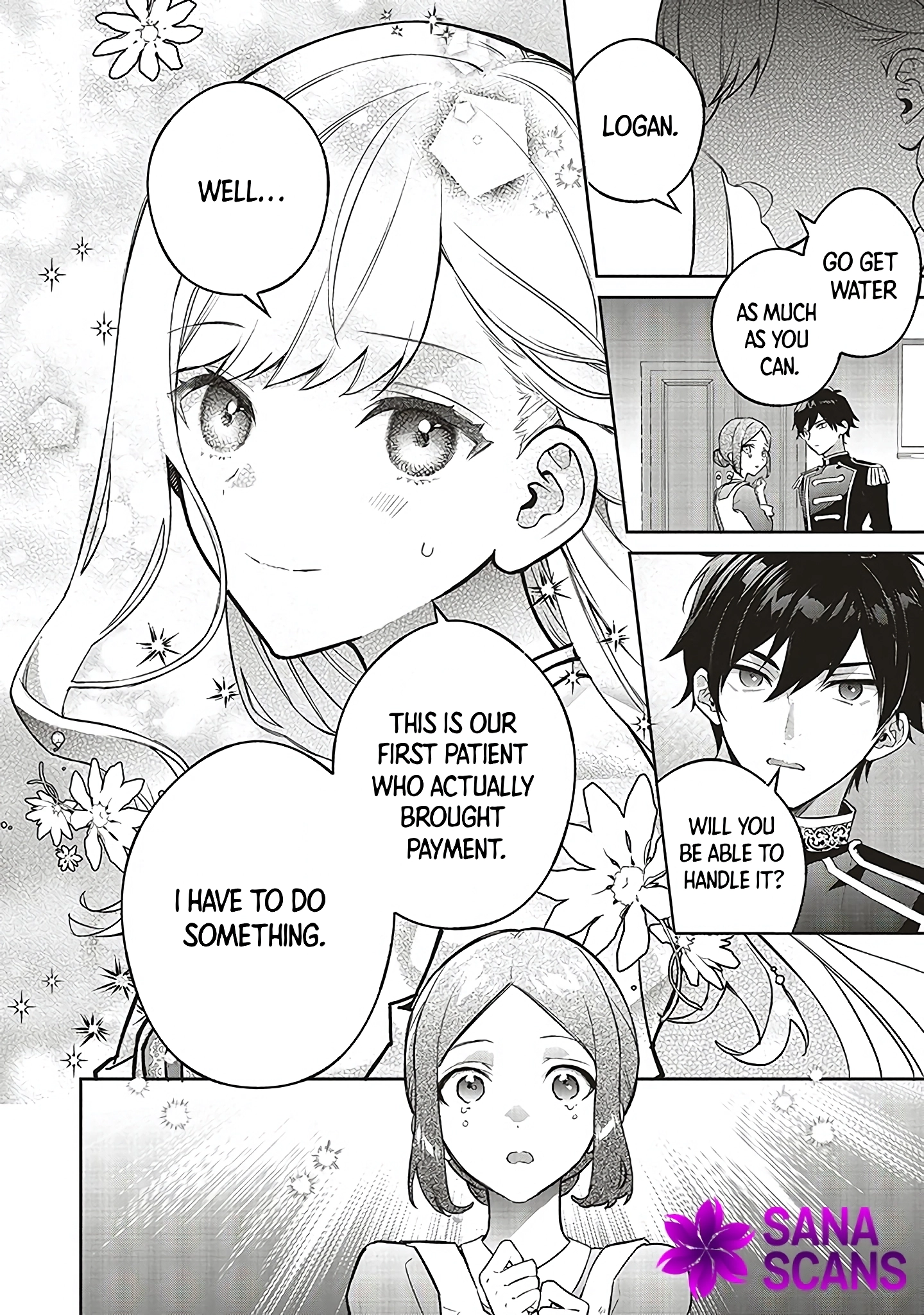 I Was Expelled as a Saint, But It Seems I’m the Real One Chapter 4 - page 24