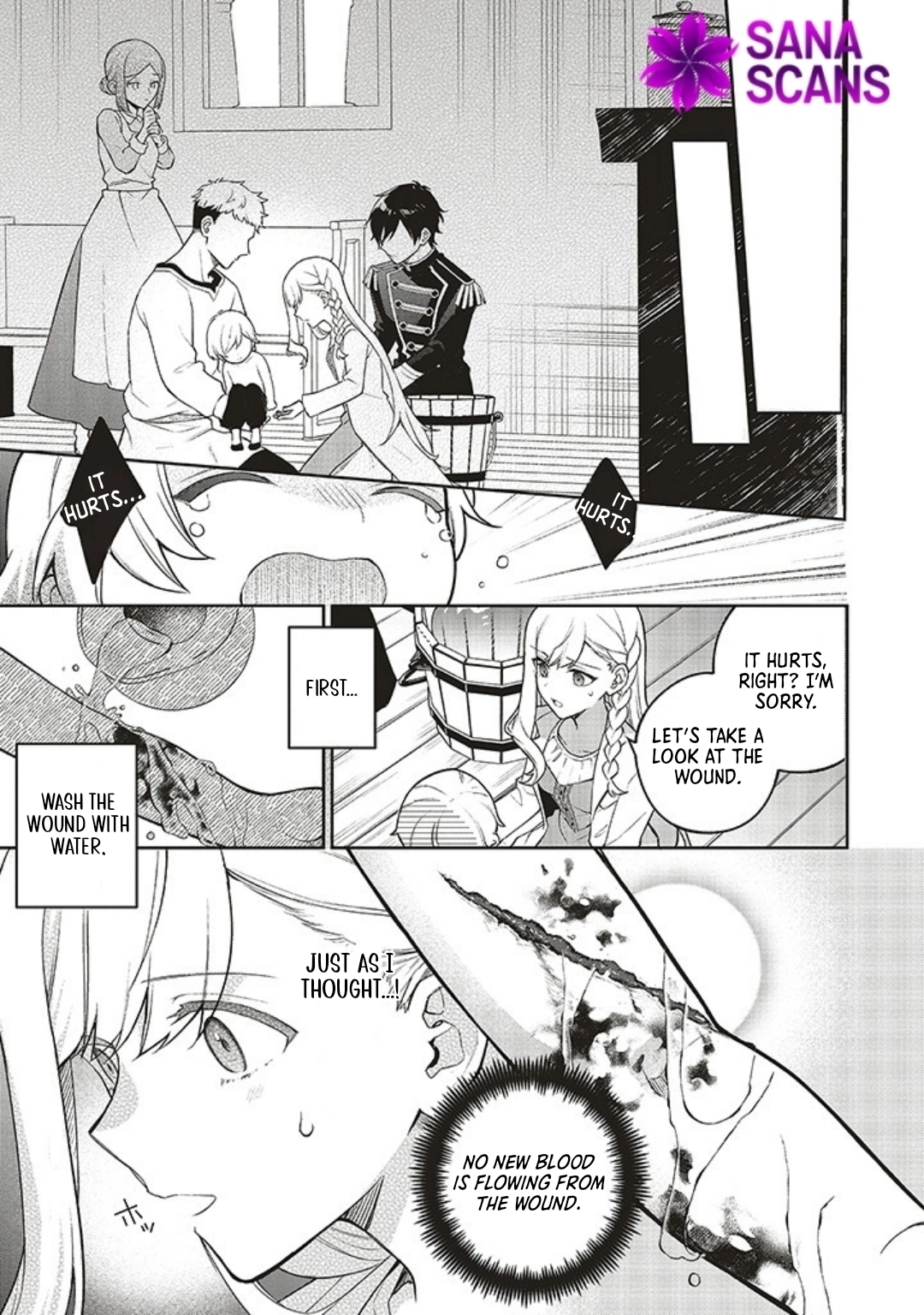 I Was Expelled as a Saint, But It Seems I’m the Real One Chapter 4 - page 25
