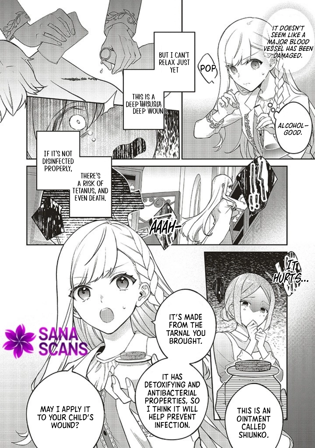 I Was Expelled as a Saint, But It Seems I’m the Real One Chapter 4 - page 26