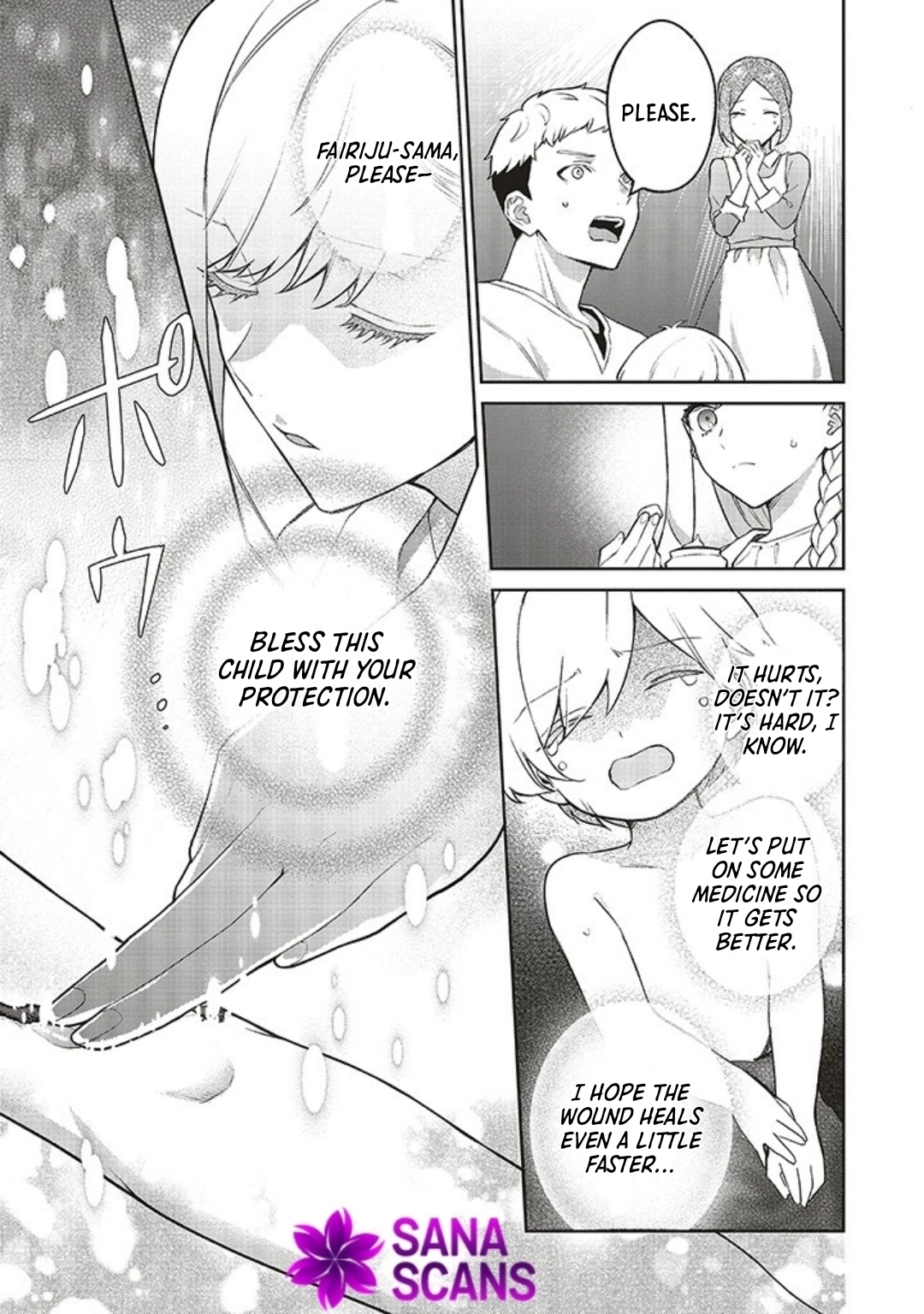 I Was Expelled as a Saint, But It Seems I’m the Real One Chapter 4 - page 27