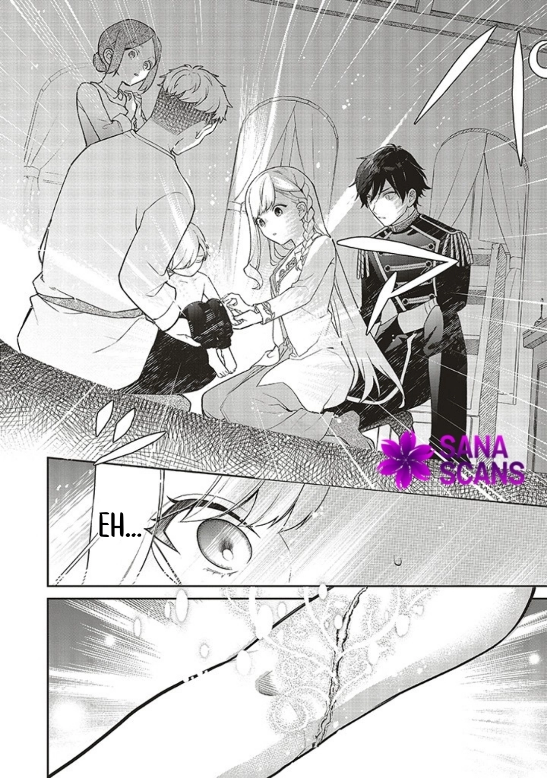 I Was Expelled as a Saint, But It Seems I’m the Real One Chapter 4 - page 28
