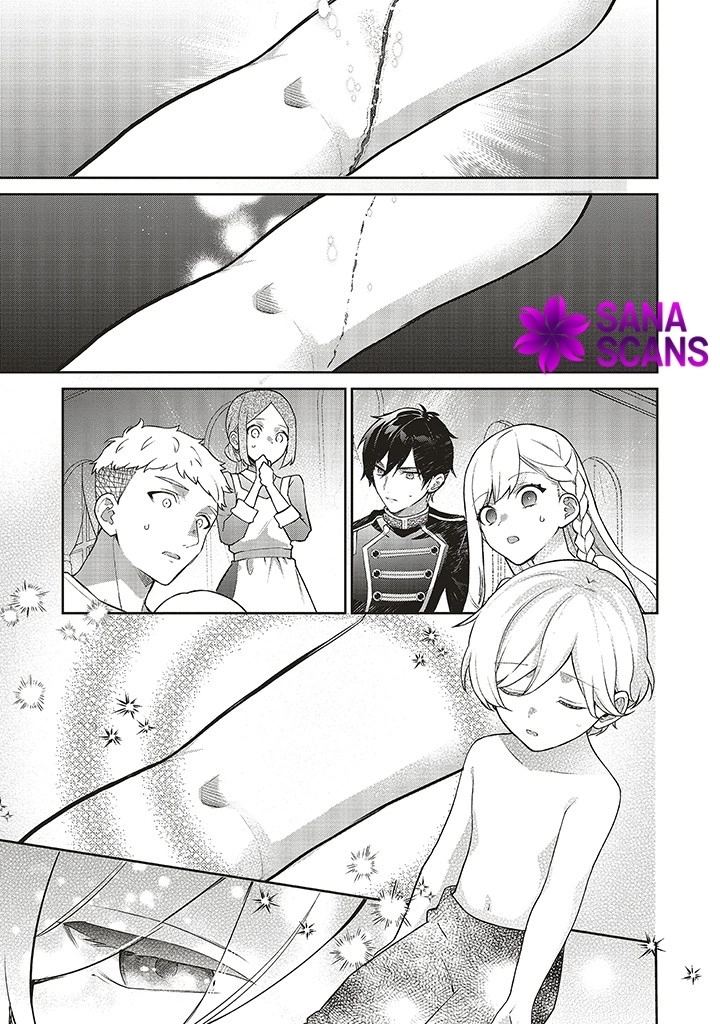 I Was Expelled as a Saint, But It Seems I’m the Real One Chapter 4 - page 29