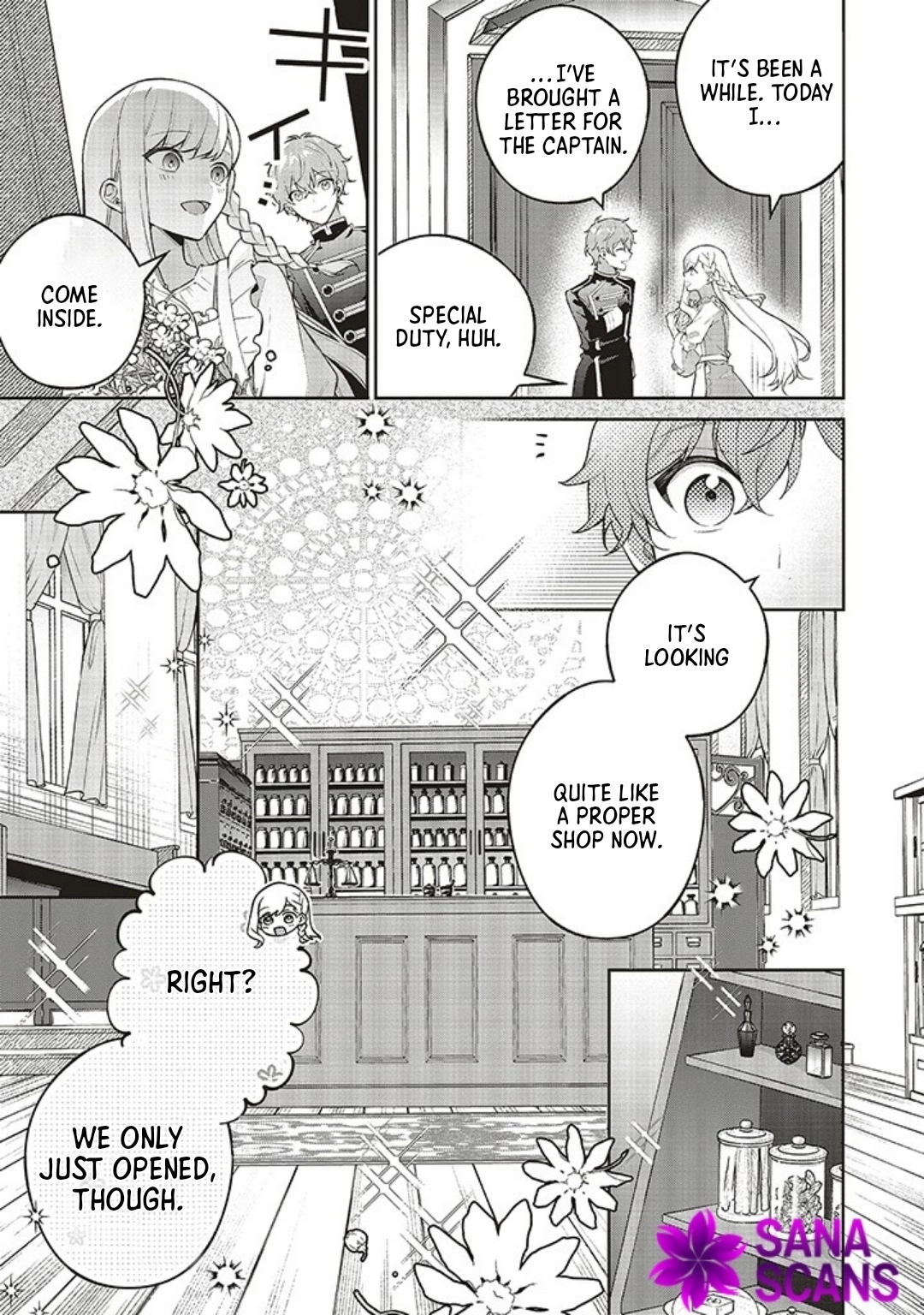 I Was Expelled as a Saint, But It Seems I’m the Real One Chapter 4 - page 3