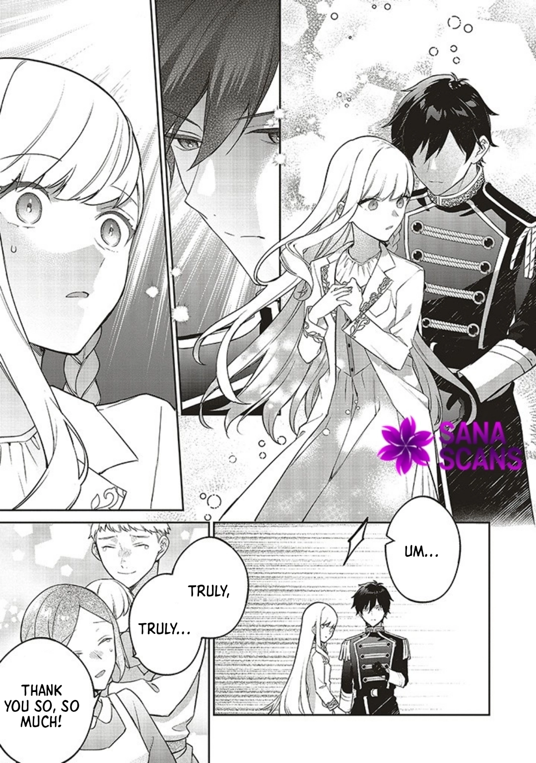 I Was Expelled as a Saint, But It Seems I’m the Real One Chapter 4 - page 31