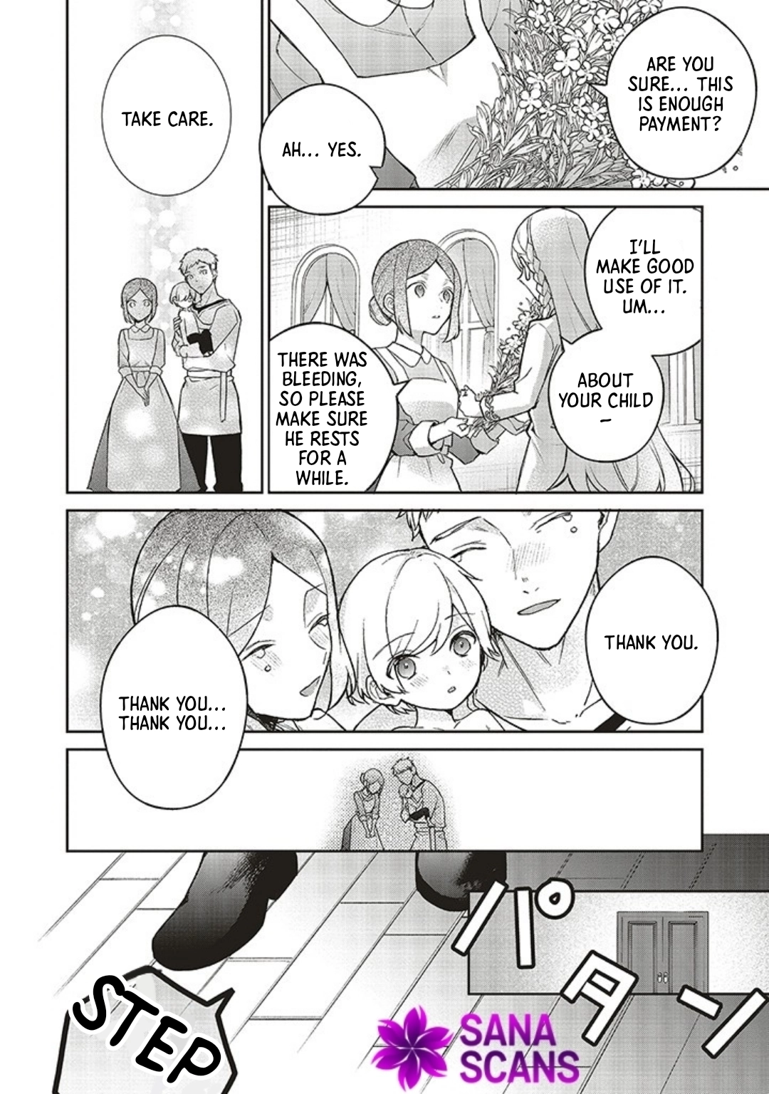 I Was Expelled as a Saint, But It Seems I’m the Real One Chapter 4 - page 32