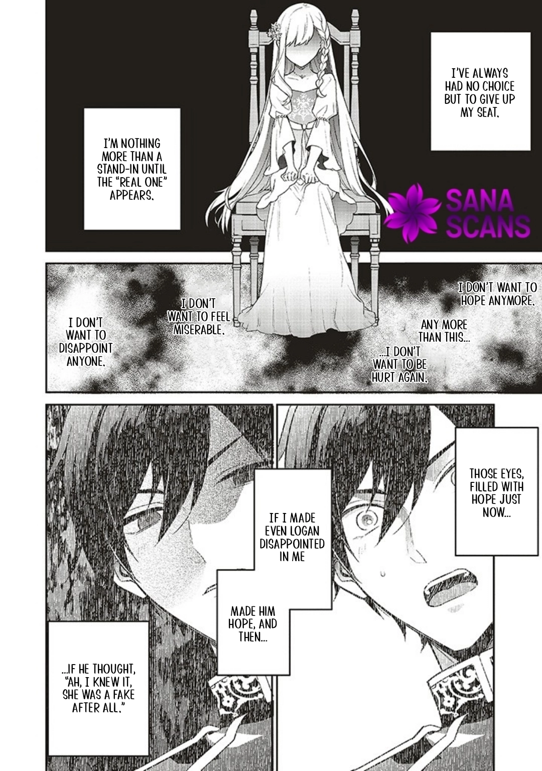 I Was Expelled as a Saint, But It Seems I’m the Real One Chapter 4 - page 36