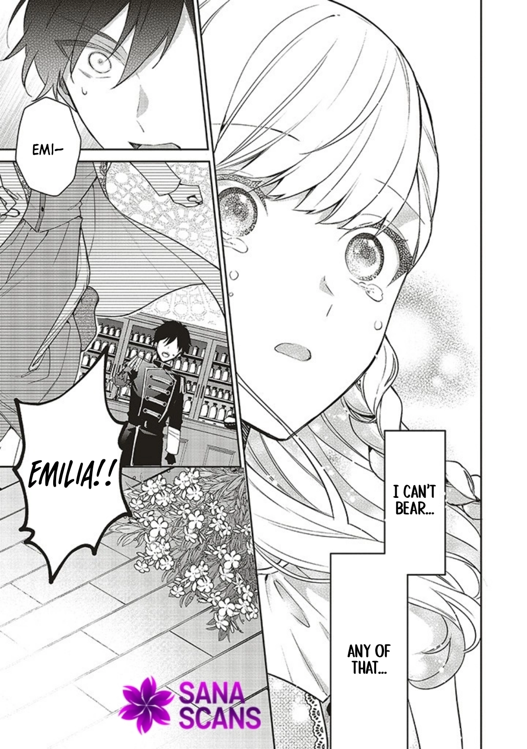 I Was Expelled as a Saint, But It Seems I’m the Real One Chapter 4 - page 37