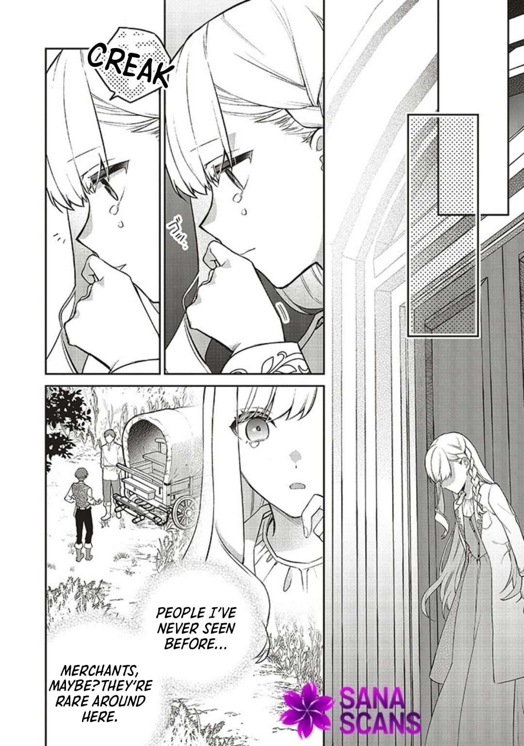 I Was Expelled as a Saint, But It Seems I’m the Real One Chapter 4 - page 38