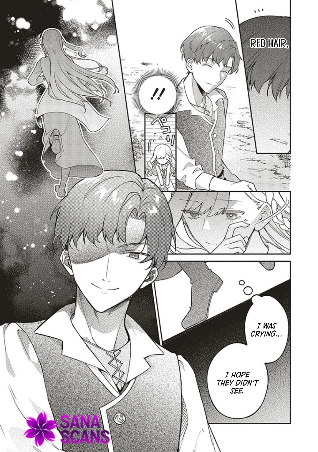I Was Expelled as a Saint, But It Seems I’m the Real One Chapter 4 - page 39